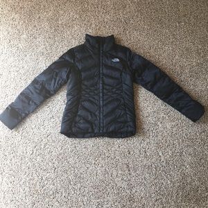 The North Face Aconcagua 550 jacket black small S